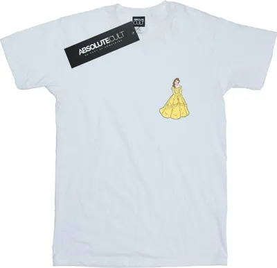 Produktbild von Disney Princess - T-Shirt für Damen BI42736 (3XL) (Weiß)