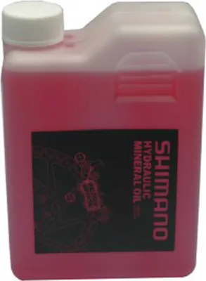 Obrázek produktu pro Olej Shimano minerální 1000 ml KSMDBOILM