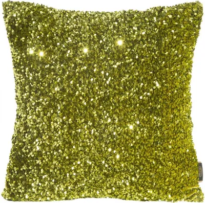 Obrázek produktu pro Povlak na polštář Belisa 45x45 cm zelený