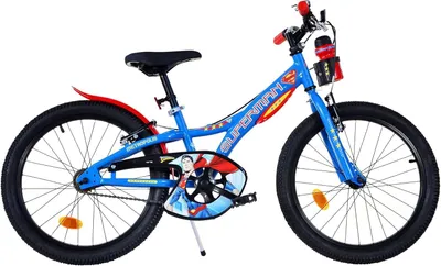 Produktbild von DINO Bikes – Kinderfahrrad 20" Superman