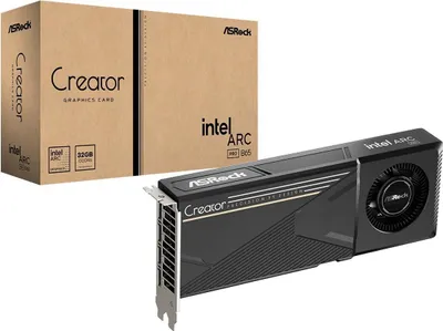 Immagine prodotto di ASRock 90-GA6MZZ-00UANF - Scheda grafica - 32.768 MB