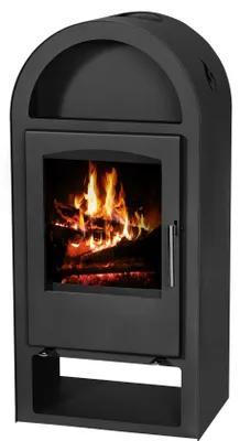 Image de Poêle à bois Victoria Regina A - 6,5 kW
