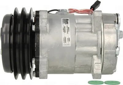 Image de NISSENS 89611 SD7H15 Climatisation Compresseur de climatisation PAG 46 R134a