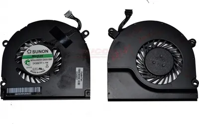 Produktbild von Lüfter für Apple MacBook Pro A1286 MB470 MB471 MC026 MC118 MB985 FAN rechts right
