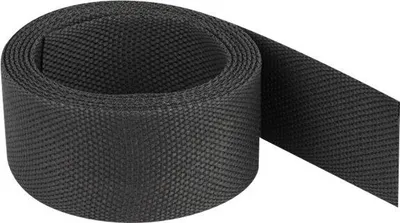 Zdjęcie produktu dla DELOCK Gewebeschrumpfschlauch 2 m x 25 mm schwarz