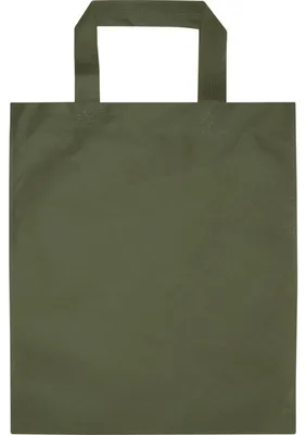 Produktbild von Floso - Tragetasche, Mini PF5047 (Einheitsgröße) (Tannengrün)