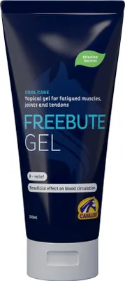 Zdjęcie produktu dla Cavalor FreeBute Gel - 200 ml