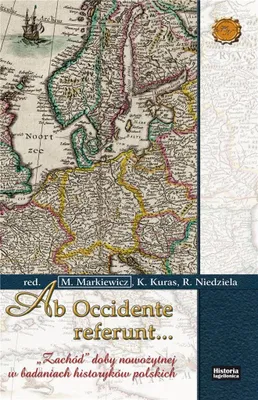 Obrázek produktu pro Ab Occidente Referunt - Studia o Europie Nowożytnej