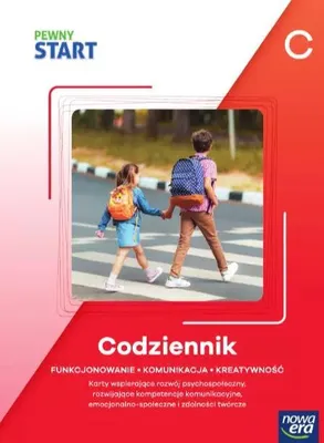 Obrázek produktu pro Bezpečný start. Úroveň C. Každý den. Fungování, komunikace, kreativita