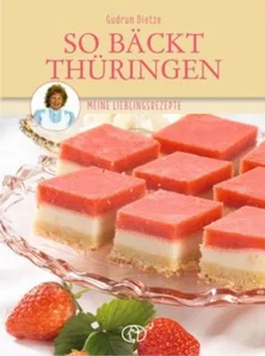 Obrázok produktu pre So bäckt Thüringen