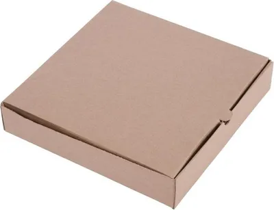 Produktbild von Fiesta Compostable Pizzakarton 23cm (100 Stück)