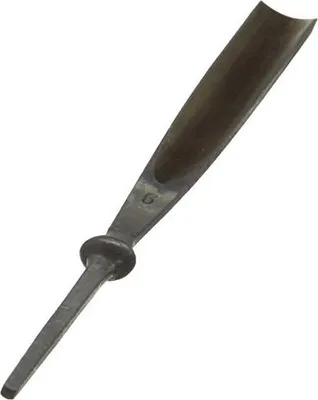 Produktbild von STUBAI Stechbeitel Form 6 14 mm