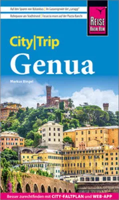 Zdjęcie produktu dla Reise Know-How CityTrip Genua