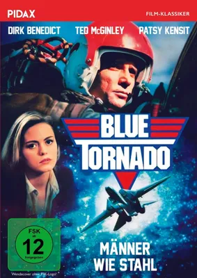 Produktbild von Blue Tornado - Männer wie Stahl