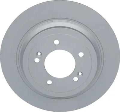 Produktbild von 2x ATE Bremsscheibe 24.0110-0412.1 für HYUNDAI ix35 (LM EL ELH) 31 0mm 173 0mm