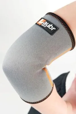 Produktbild von Ellenbogenbandage Laubr Sport Grau