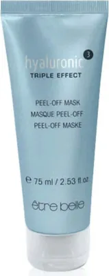 Image de etre belle Masque Peel-Off Hyaluronic - Masque démaquillant hydratant