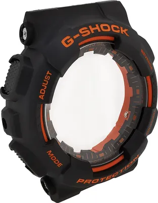 Produktbild von Casio G-Shock Gehäuse GA-100BR-1A CASE/CENTER ASSY Mineralglas schwarz