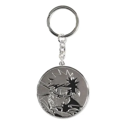 Obrázek produktu pro Naruto Shippuden Metall Schlüsselanhänger Logo