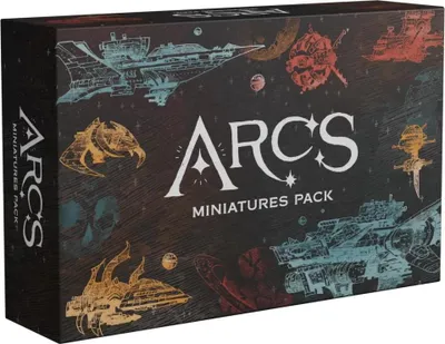 Obrázek produktu pro Fox in the Box Arcs: Miniatury