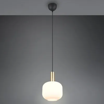 Produktbild von Trio - Hängelampe DIVA - Gold - 20x20x150 cm