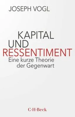 Immagine prodotto di Kapital und Ressentiment