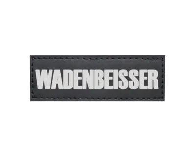 Produktbild von Nobby Klettsticker WADENBEISSER - Set 2 St; 3 x 9 cm; 80596