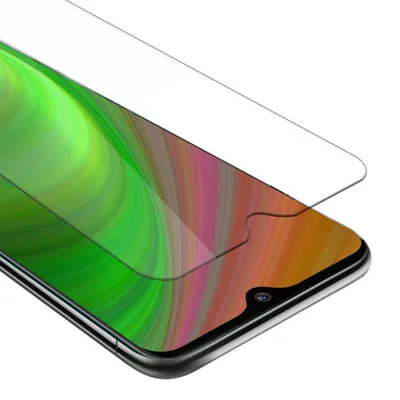Produktbild von Cadorabo Panzer Folie für Nokia 7.2 Schutzfolie in Transparent Gehärtetes Tempered Display-Schutzglas