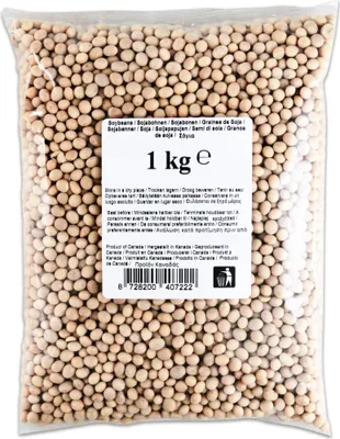 Produktbild von H&S Sojabohnen getrocknet 1kg Dau Nanh