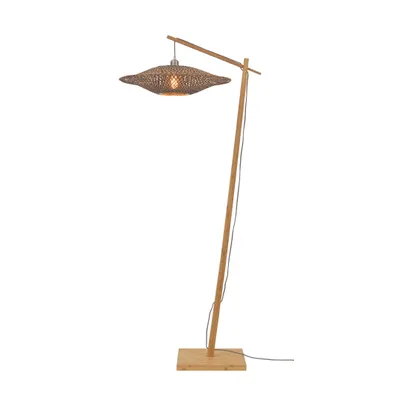 Produktbild von GOOD&MOJO Stehlampe Bali Naturel M