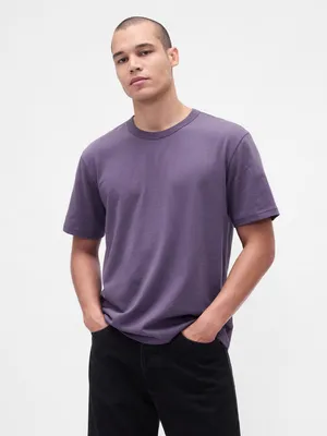 Produktbild von GAP Baumwoll-T-Shirt M