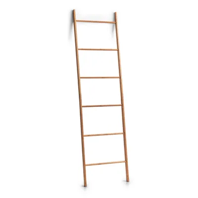 Produktbild von Zeller Leiter-Handtuchhalter, Bambus, Bamboo, 50 x 3,5 x 182,5 cm