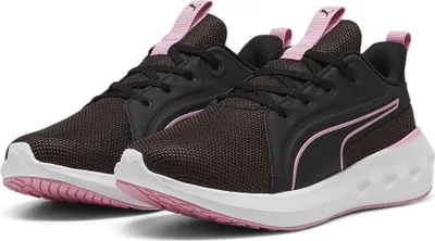 Produktbild von Puma Softride Carson Laufschuhe Schwarz EU 39 Damen Schwarz EU 39