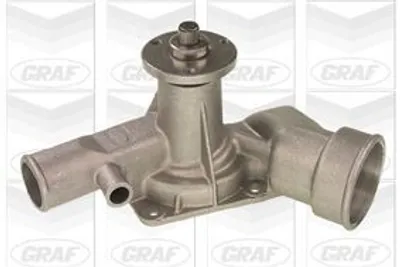 Produktbild von GRAF Kühlmittelpumpe Wasserpumpe für OPEL Kadett E CC (T85) PA108