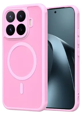 Produktbild von Techsuit - HaloFrost II MagSafe - Xiaomi 17T Pro - Pink