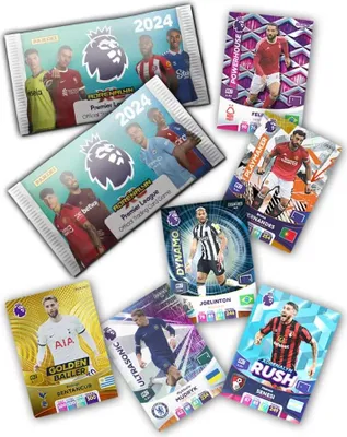 Image de PANINI Premiere League 2024 sachet 36/op 00191