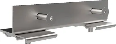 Zdjęcie produktu dla Alcadrain L-Profil für Füllungen 200 mm ALCASYSTEM Konstruktion