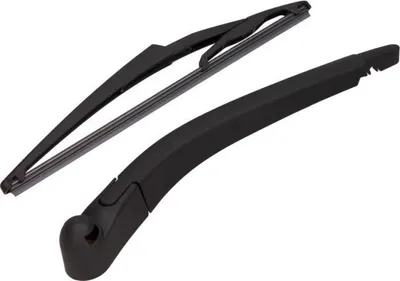 Produktbild von MAXGEAR 39-0407 Wischerarm Scheibenwischerarm Hinten passend für MERCEDES-BENZ B-Klasse (W245) mit Wischblatt