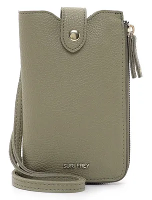 Produktbild von SURI FREY Handytasche Candy Phone Bag Khaki