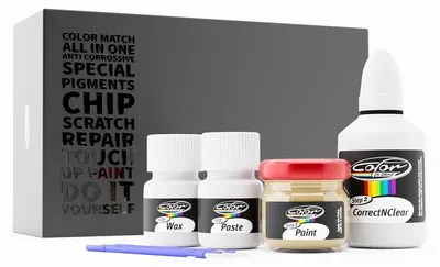 Lakstift set voor Porsche Kaschmirbeige 502