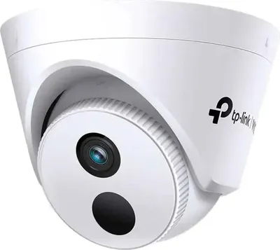 Produktbild von TP-Link VIGI C420I(4MM), Drinnen, Kabelgebunden, Zimmerdecke, Weiß, Turret, Kunststoff