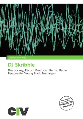 Produktbild von DJ Skribble