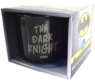 Zdjęcie produktu dla Kubek ceramiczny 410 ml Batman