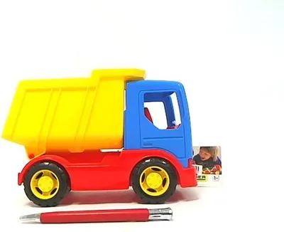 Zdjęcie produktu dla WADER TechTruck wywrotka 35312 53121