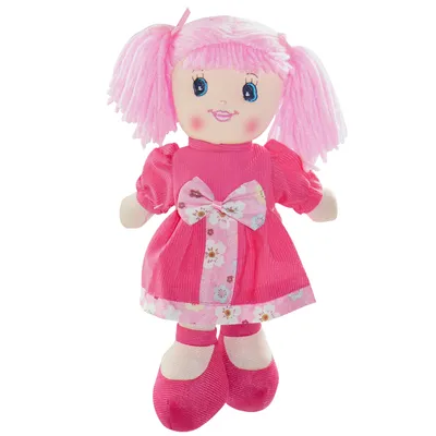 Produktbild von Stoffpuppe 30 cm