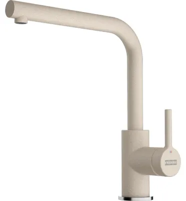 Obrázek produktu pro Franke 115.0728.482, Standardní, Písková, Mosaz, Páková rukojeť, Samostarný, Sahara