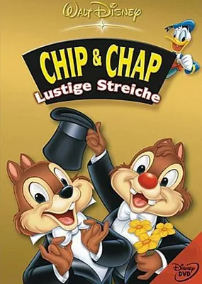 Produktbild von Disney's - Chip & Chap - Lustige Streiche