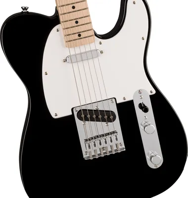 Zdjęcie produktu dla Fender Squier Sonic Telecaster, 6 strun(y), Stal niklowana, 0,229 - 1,07 mm (0.00900 - 0.0420"), 648 mm