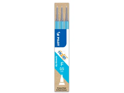 Produktbild von Mine FriXion Point 0.5 3er Set
