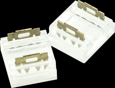 Obrázok produktu pre COB Strip-Strip konektor, 8 mm, 8/5 W